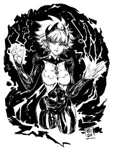 60€ Waist up | Inks