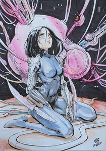 120€ Full Figure | Colors