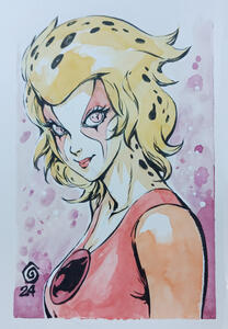 60€ Bust | Colors
