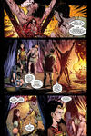 Queen of Vampires (colors by Nikos Koutsis)