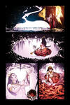 Queen of Vampires (colors by Nikos Koutsis)