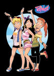 The Teenies!